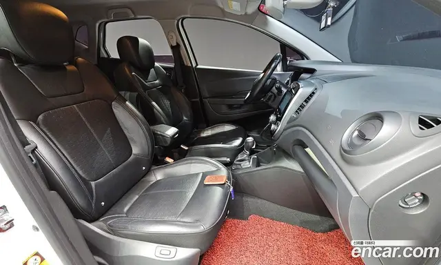 Renault (Samsung) QM3 2018 1.5 автомат (гидро), миниатюра 10 Renault (Samsung) QM3 2018 1.5 автомат (гидро), миниатюра 10