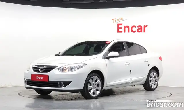 Renault (Samsung) SM3, 2011, 90 739 км