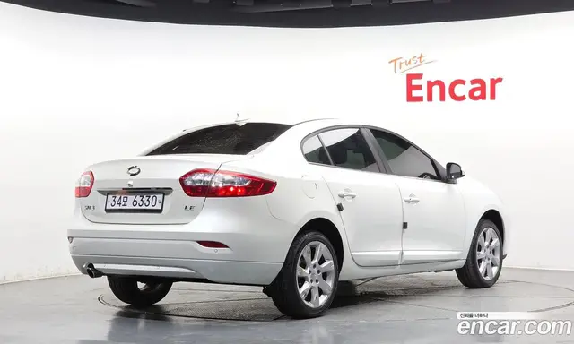 Renault (Samsung) SM3 2011 1.6 автомат (гидро), миниатюра 2 Renault (Samsung) SM3 2011 1.6 автомат (гидро), миниатюра 2