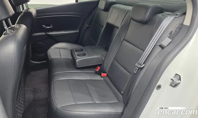 Renault (Samsung) SM3 2011 1.6 автомат (гидро), миниатюра 12