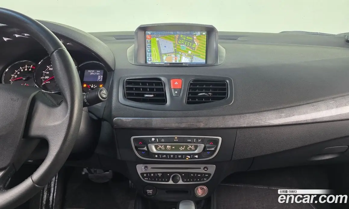 Renault (Samsung) SM3 2011 1.6 автомат (гидро), фото 14 Renault (Samsung) SM3 2011 1.6 автомат (гидро), фото 14