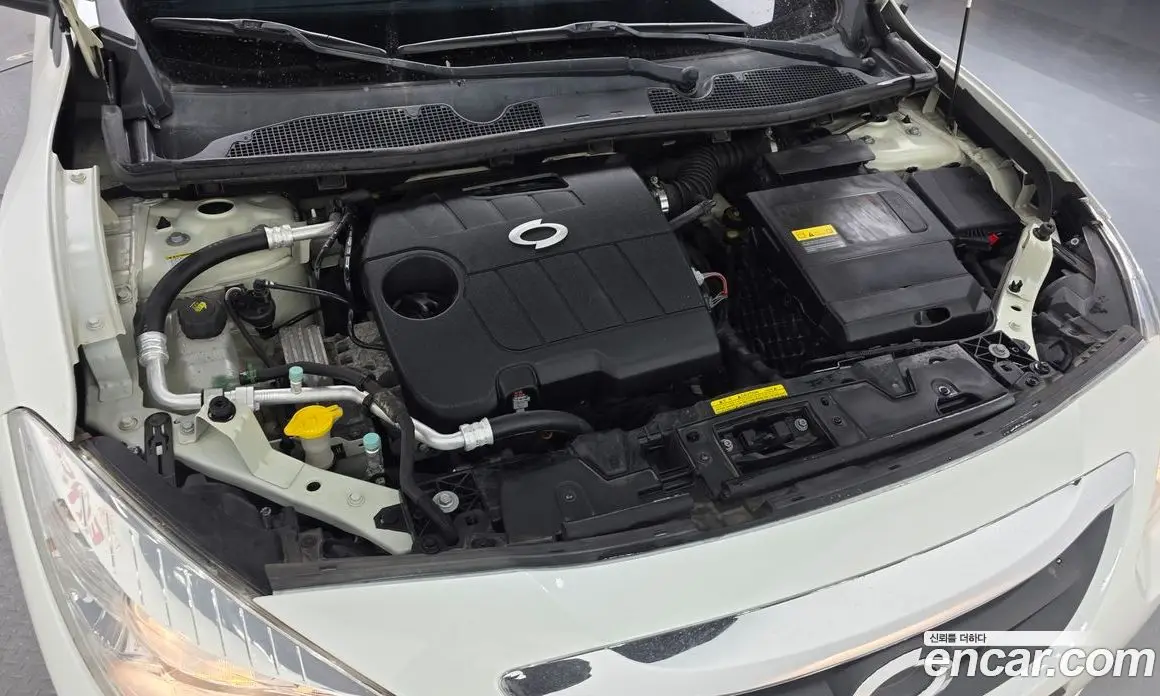 Renault (Samsung) SM3 2011 1.6 автомат (гидро), фото 6 Renault (Samsung) SM3 2011 1.6 автомат (гидро), фото 6