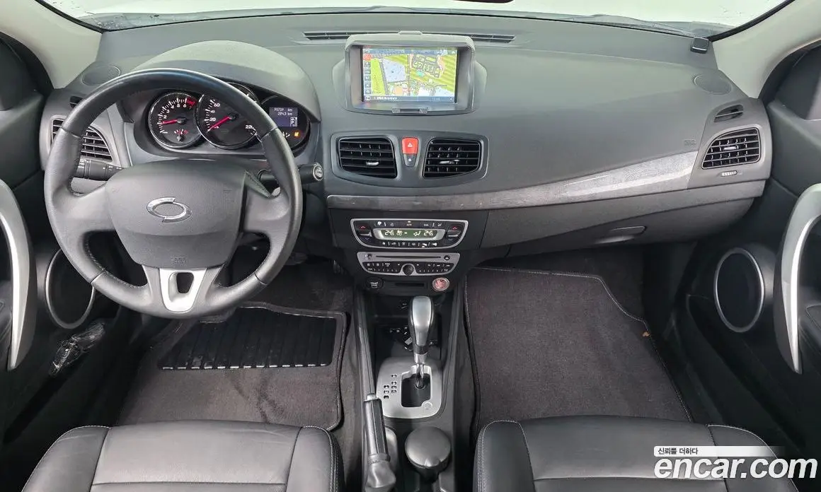 Renault (Samsung) SM3 2011 1.6 автомат (гидро), фото 7 Renault (Samsung) SM3 2011 1.6 автомат (гидро), фото 7