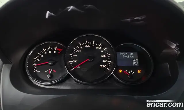 Renault (Samsung) SM3 2011 1.6 автомат (гидро), миниатюра 8 Renault (Samsung) SM3 2011 1.6 автомат (гидро), миниатюра 8