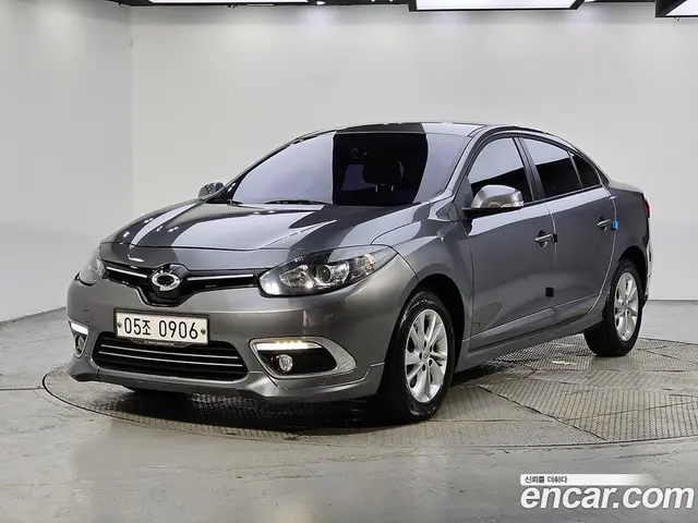 Renault (Samsung) SM3, 2016, 145 471 км