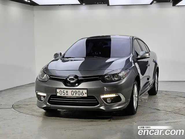 Renault (Samsung) SM3 2016 1.5 автомат (гидро), миниатюра 2