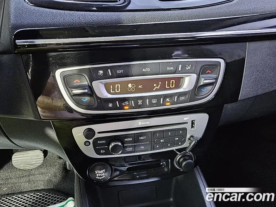 Renault (Samsung) SM3 2016 1.5 автомат (гидро), фото 14