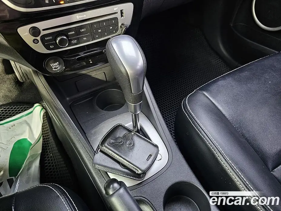 Renault (Samsung) SM3 2016 1.5 автомат (гидро), фото 16