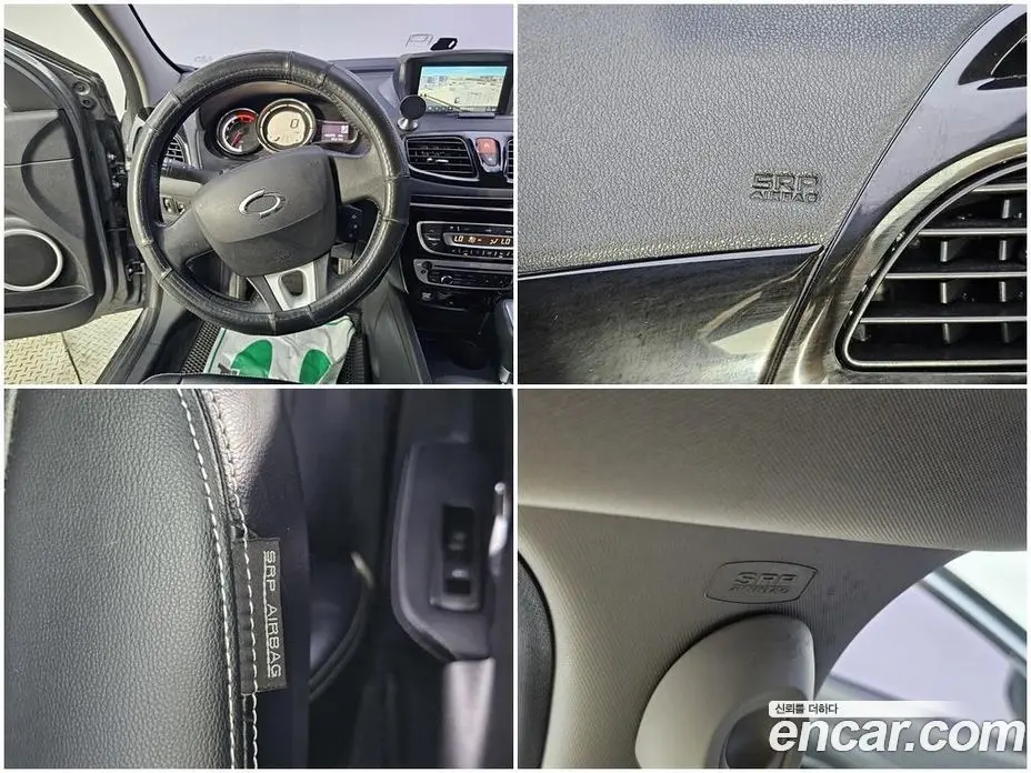 Renault (Samsung) SM3 2016 1.5 автомат (гидро), фото 17