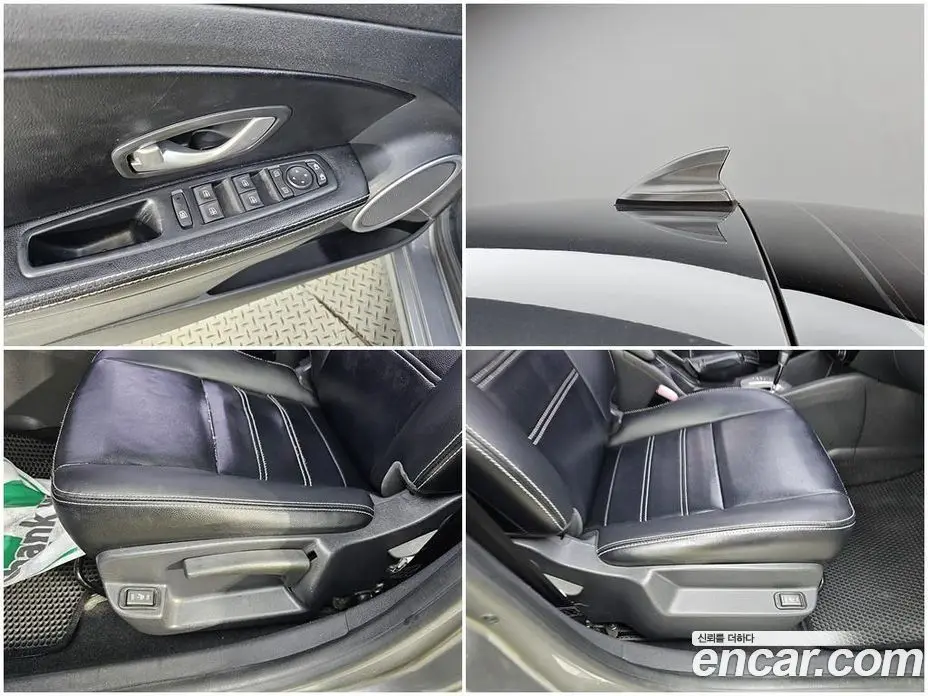 Renault (Samsung) SM3 2016 1.5 автомат (гидро), фото 18