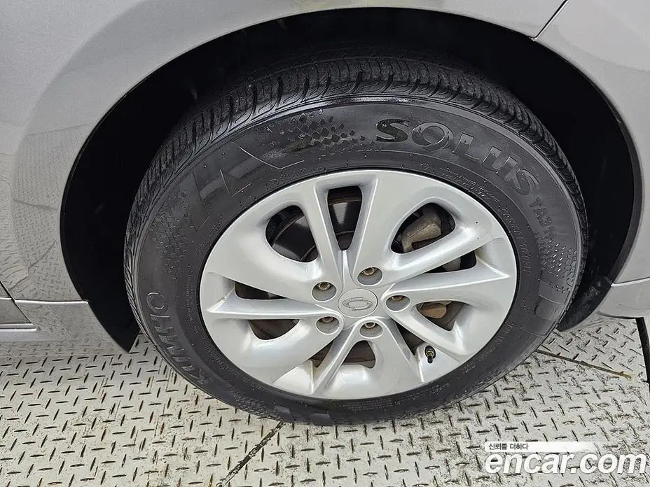 Renault (Samsung) SM3 2016 1.5 автомат (гидро), фото 20