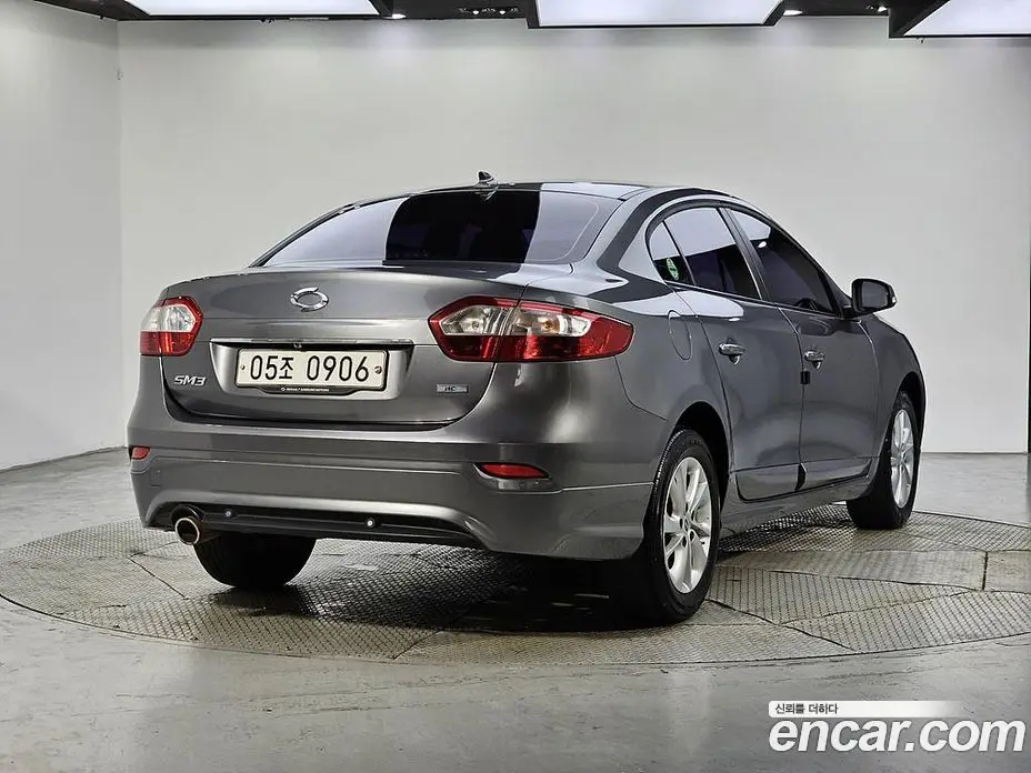 Renault (Samsung) SM3 2016 1.5 автомат (гидро), фото 4
