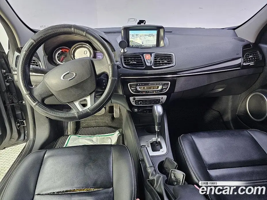 Renault (Samsung) SM3 2016 1.5 автомат (гидро), фото 5