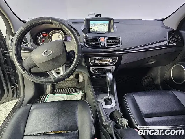 Renault (Samsung) SM3 2016 1.5 автомат (гидро), миниатюра 5