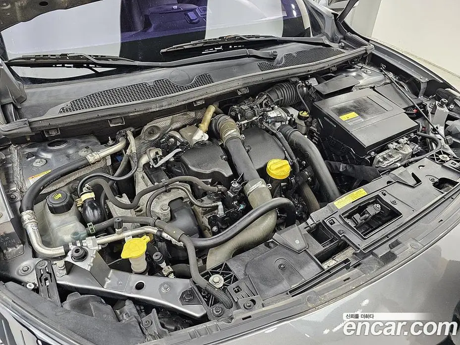 Renault (Samsung) SM3 2016 1.5 автомат (гидро), фото 6