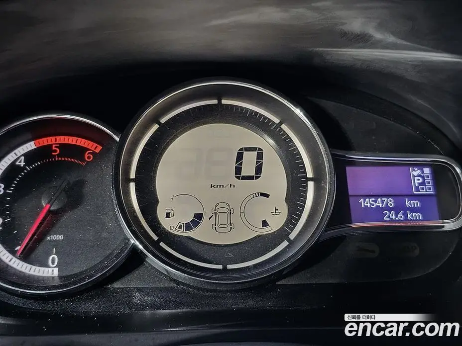 Renault (Samsung) SM3 2016 1.5 автомат (гидро), фото 7