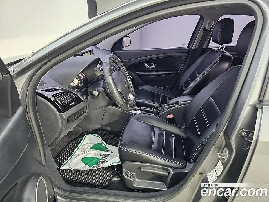 Renault (Samsung) SM3 2016 1.5 автомат (гидро), фото 8