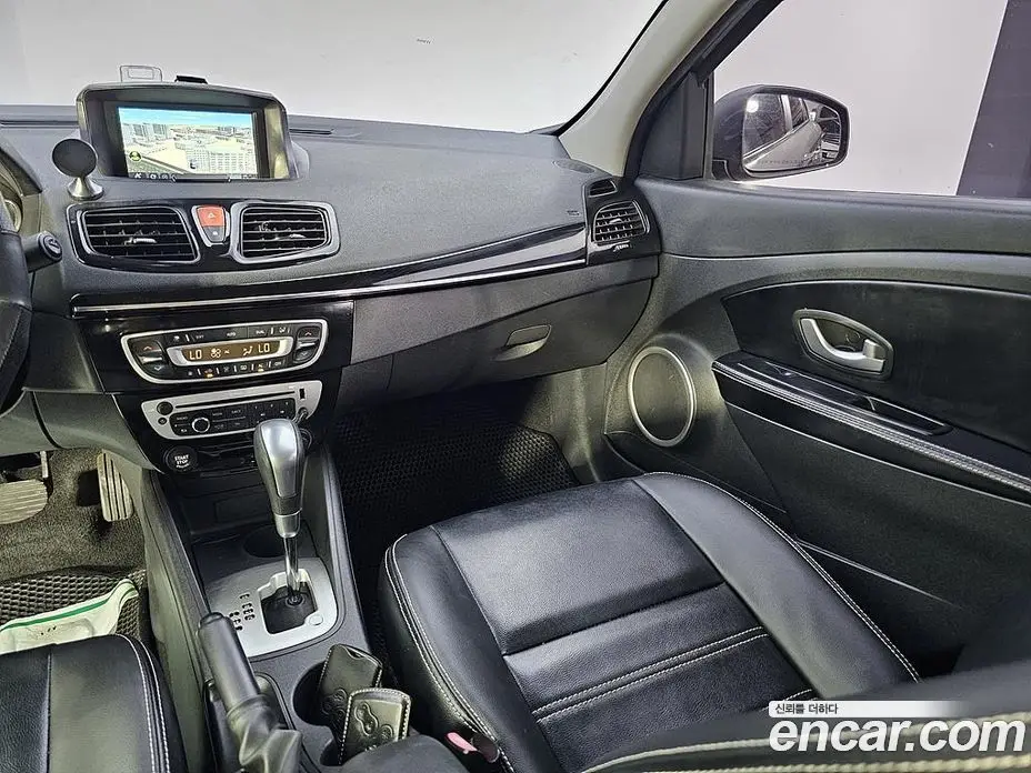 Renault (Samsung) SM3 2016 1.5 автомат (гидро), фото 10