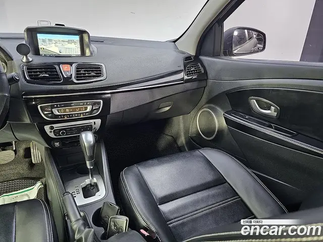 Renault (Samsung) SM3 2016 1.5 автомат (гидро), миниатюра 10
