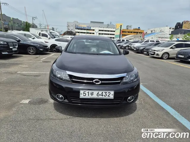 Renault (Samsung) SM5, 2010, 109 947 км
