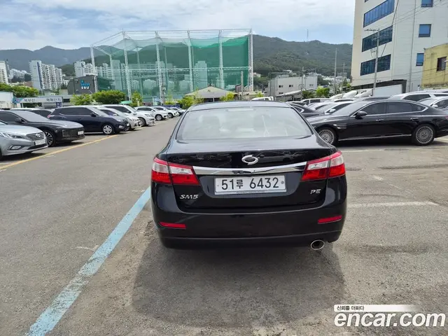 Renault (Samsung) SM5 2010 2.0 автомат (гидро), миниатюра 2
