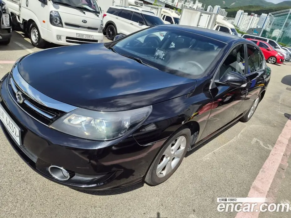 Renault (Samsung) SM5 2010 2.0 автомат (гидро), фото 11