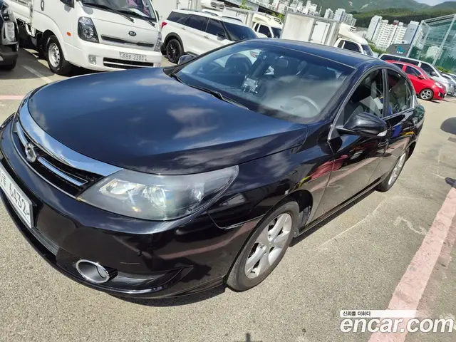 Renault (Samsung) SM5 2010 2.0 автомат (гидро), миниатюра 11