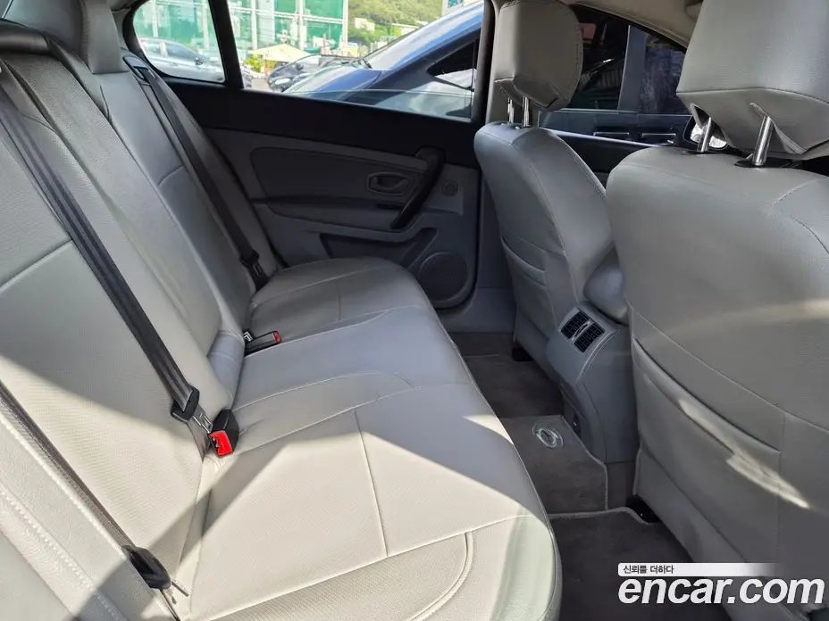 Renault (Samsung) SM5 2010 2.0 автомат (гидро), фото 15