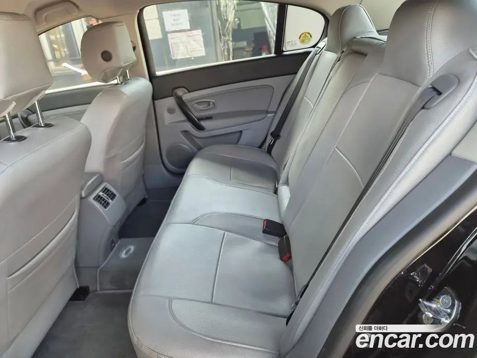 Renault (Samsung) SM5 2010 2.0 автомат (гидро), фото 16