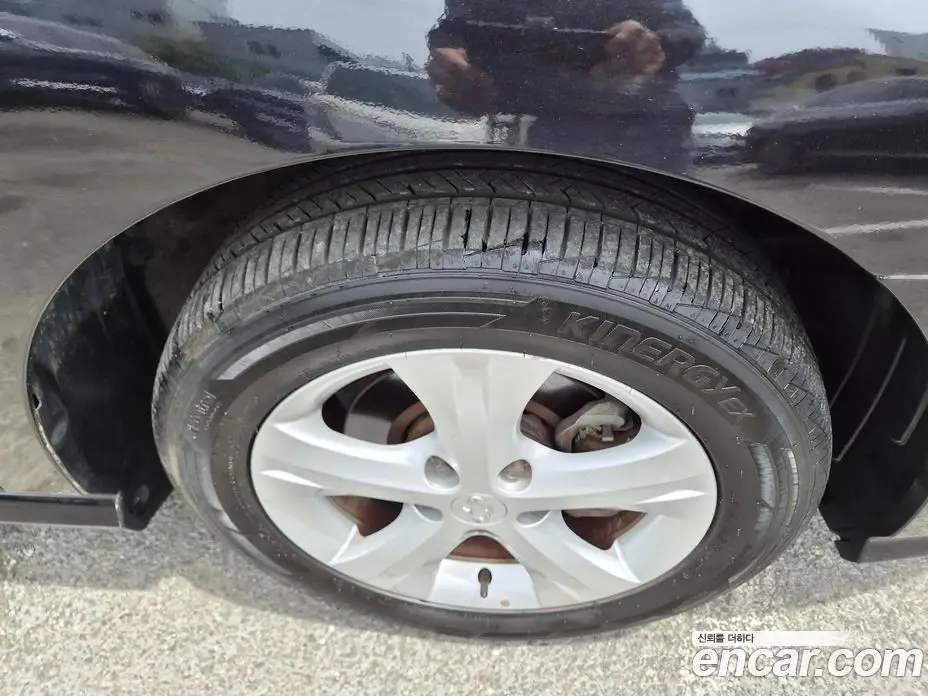 Renault (Samsung) SM5 2010 2.0 автомат (гидро), фото 17