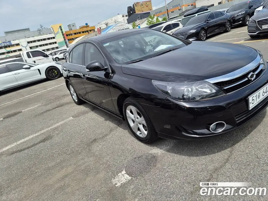 Renault (Samsung) SM5 2010 2.0 автомат (гидро), фото 19