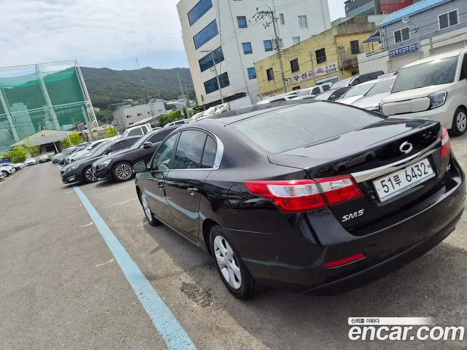 Renault (Samsung) SM5 2010 2.0 автомат (гидро), фото 20
