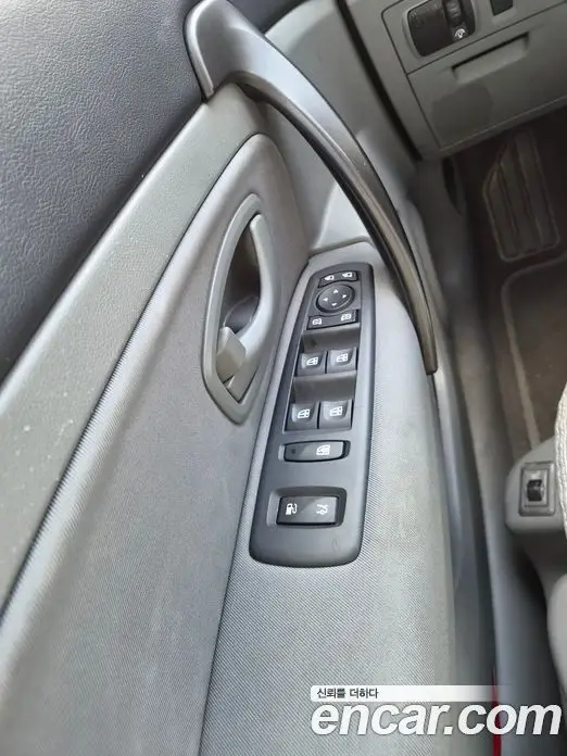 Renault (Samsung) SM5 2010 2.0 автомат (гидро), фото 6