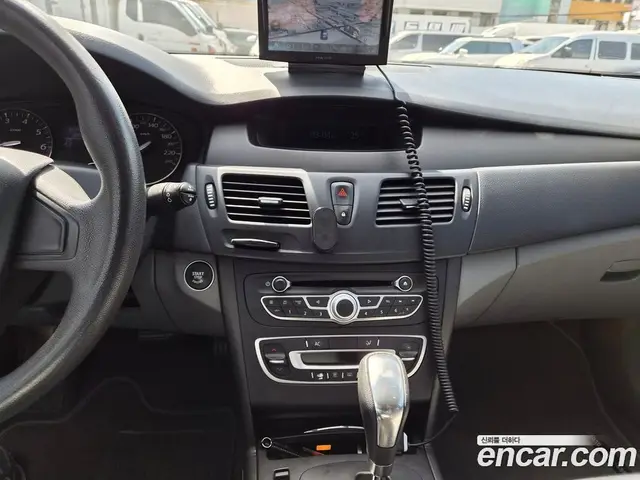 Renault (Samsung) SM5 2010 2.0 автомат (гидро), миниатюра 7