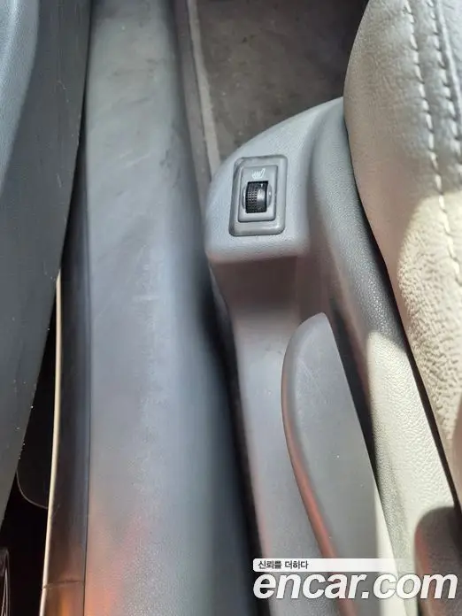 Renault (Samsung) SM5 2010 2.0 автомат (гидро), миниатюра 8