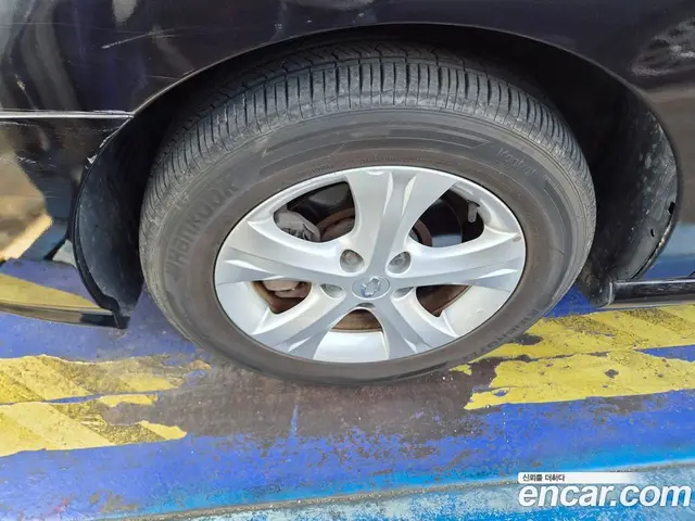 Renault (Samsung) SM5 2010 2.0 автомат (гидро), миниатюра 9
