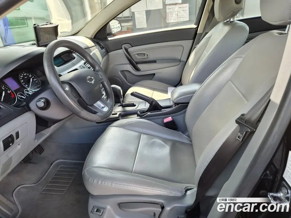 Renault (Samsung) SM5 2010 2.0 автомат (гидро), фото 10