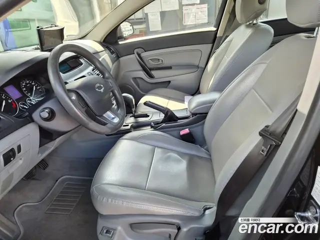 Renault (Samsung) SM5 2010 2.0 автомат (гидро), миниатюра 10