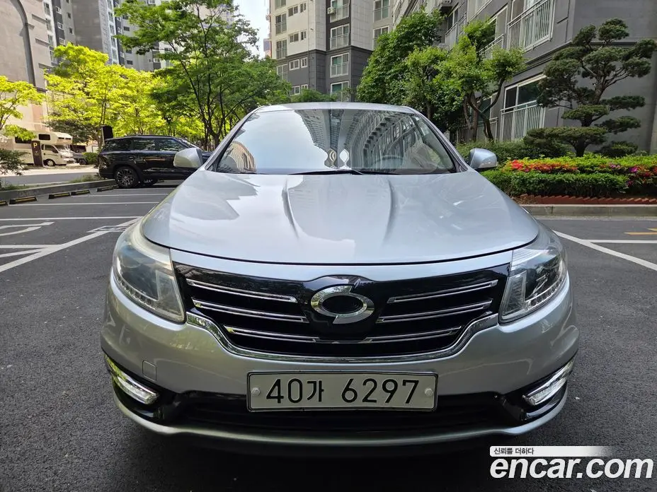 Renault (Samsung) SM5 2015 2.0 автомат (гидро), фото 2 Renault (Samsung) SM5 2015 2.0 автомат (гидро), фото 2