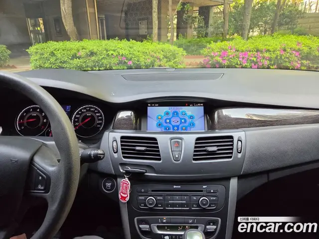 Renault (Samsung) SM5 2015 2.0 автомат (гидро), миниатюра 12