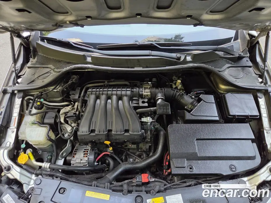 Renault (Samsung) SM5 2015 2.0 автомат (гидро), фото 18 Renault (Samsung) SM5 2015 2.0 автомат (гидро), фото 18