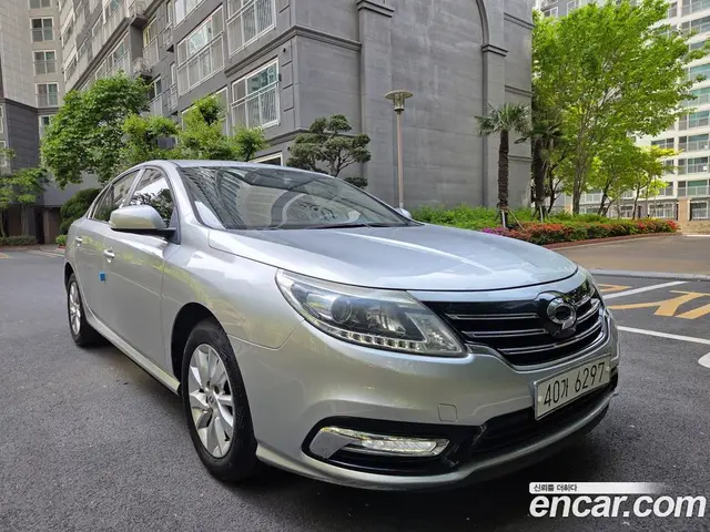 Renault (Samsung) SM5 2015 2.0 автомат (гидро), миниатюра 3 Renault (Samsung) SM5 2015 2.0 автомат (гидро), миниатюра 3