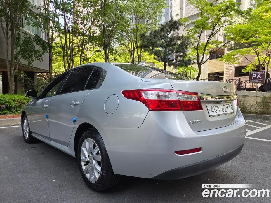 Renault (Samsung) SM5 2015 2.0 автомат (гидро), фото 6 Renault (Samsung) SM5 2015 2.0 автомат (гидро), фото 6