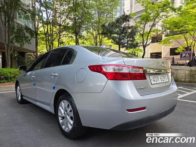 Renault (Samsung) SM5 2015 2.0 автомат (гидро), миниатюра 6 Renault (Samsung) SM5 2015 2.0 автомат (гидро), миниатюра 6