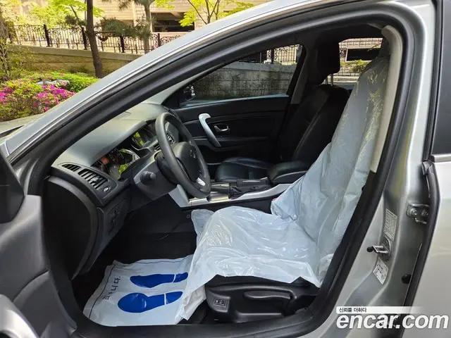 Renault (Samsung) SM5 2015 2.0 автомат (гидро), миниатюра 7 Renault (Samsung) SM5 2015 2.0 автомат (гидро), миниатюра 7