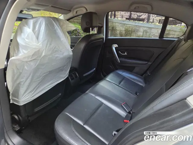 Renault (Samsung) SM5 2015 2.0 автомат (гидро), миниатюра 8 Renault (Samsung) SM5 2015 2.0 автомат (гидро), миниатюра 8