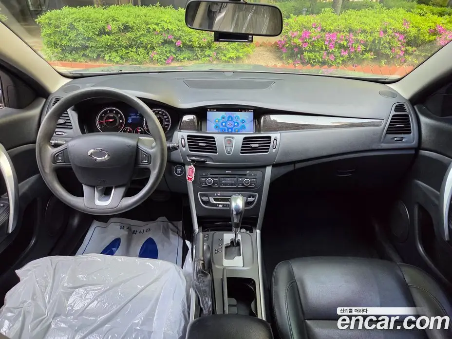 Renault (Samsung) SM5 2015 2.0 автомат (гидро), фото 9 Renault (Samsung) SM5 2015 2.0 автомат (гидро), фото 9