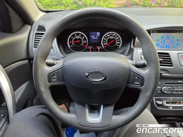 Renault (Samsung) SM5 2015 2.0 автомат (гидро), миниатюра 10 Renault (Samsung) SM5 2015 2.0 автомат (гидро), миниатюра 10