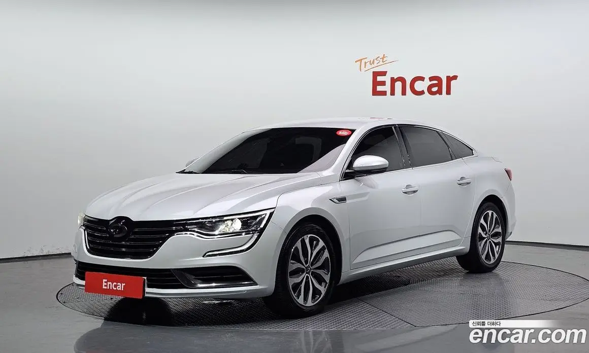 Renault (Samsung) SM6 2016 2.0 автомат (гидро), фото 1 Renault (Samsung) SM6 2016 2.0 автомат (гидро), фото 1