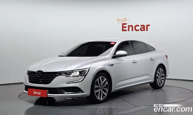 Renault (Samsung) SM6, 2016, 149 309 км